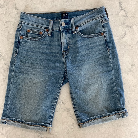 GAP Shorts 969 Gap Denim Shorts Poshmark